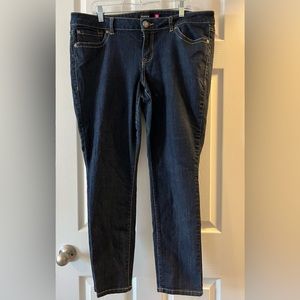 Torrid | slim fit jeggings (20s)